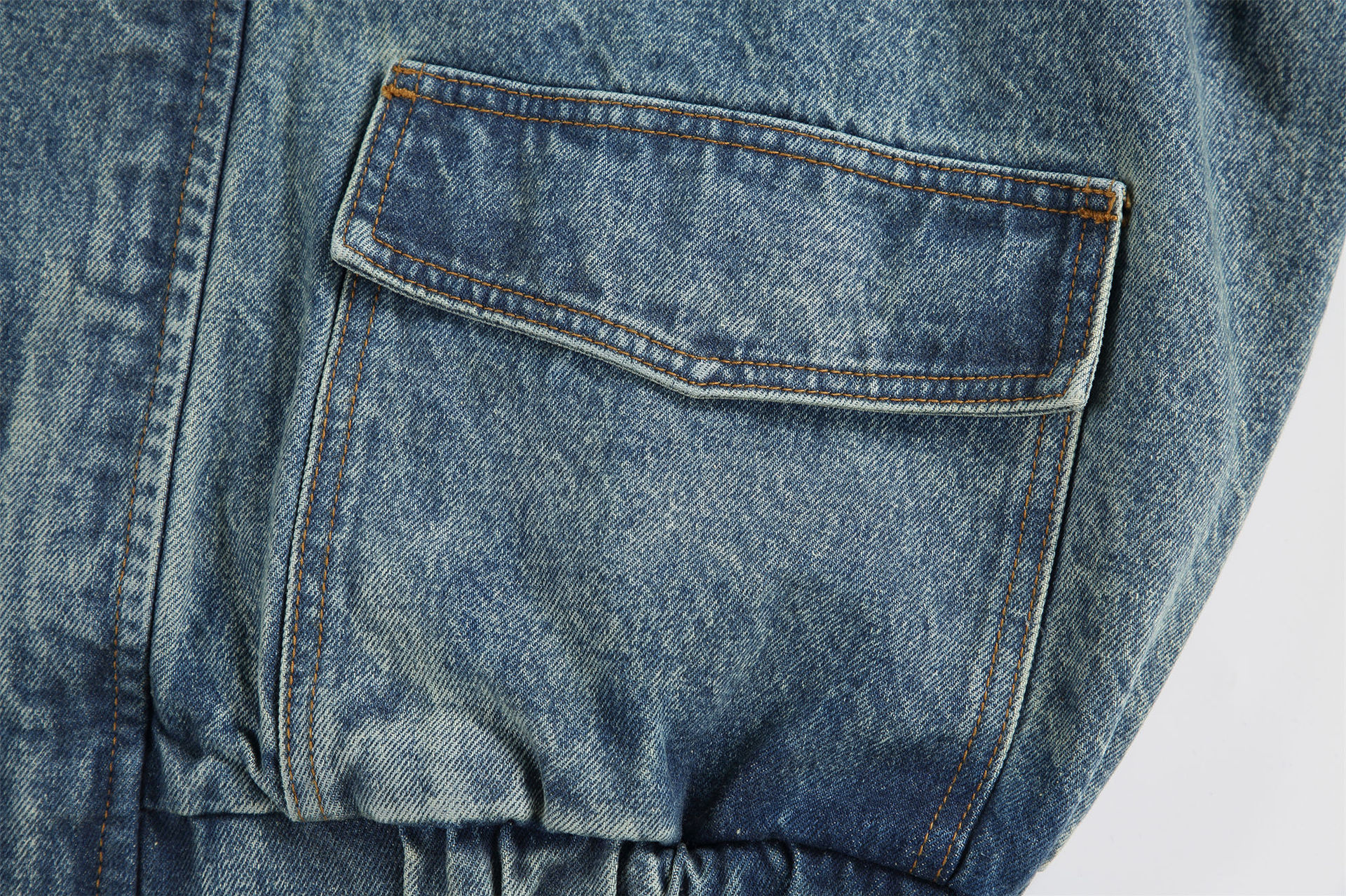 Denim Jacket - Image 9