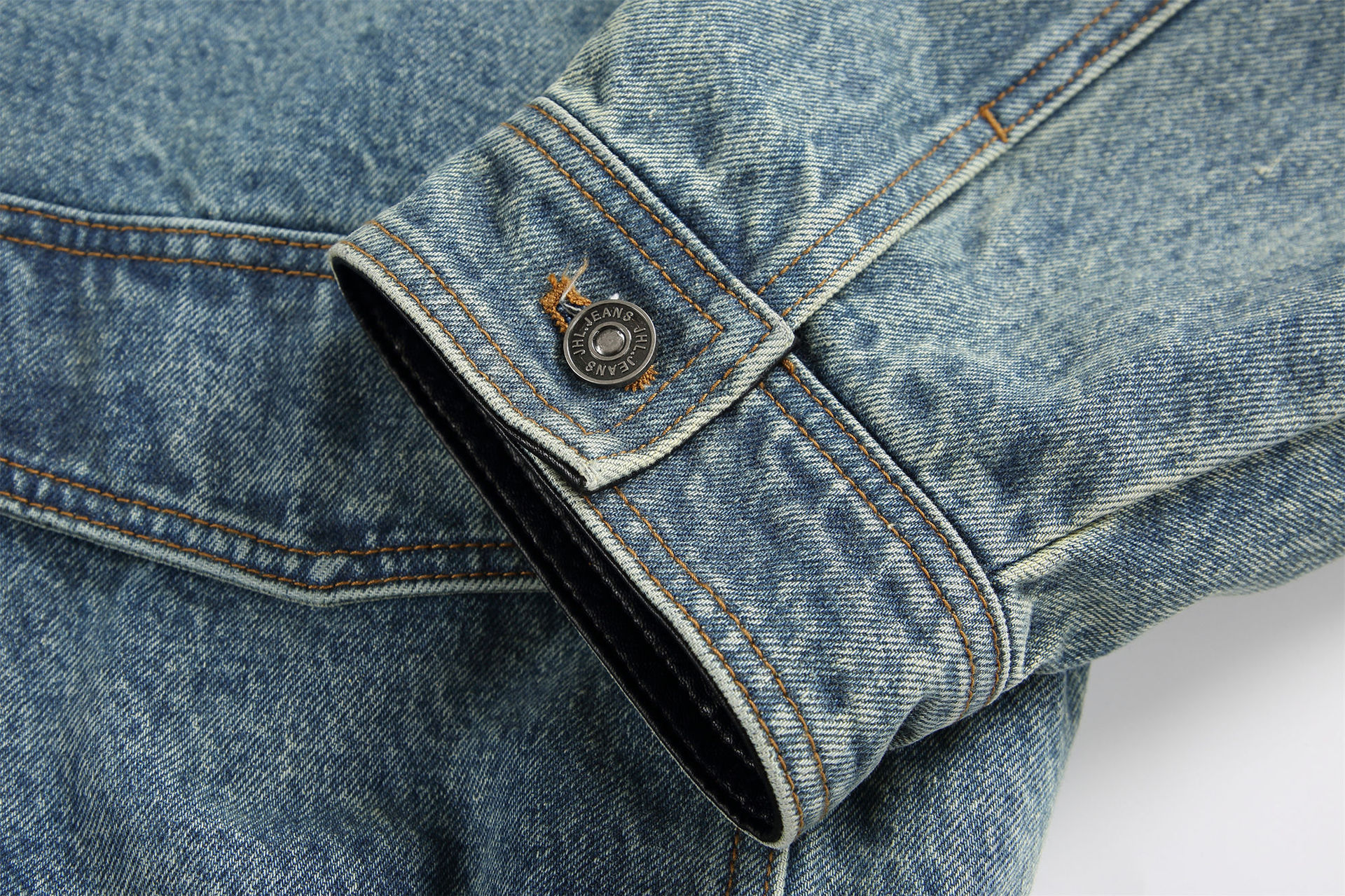 Denim Jacket - Image 10