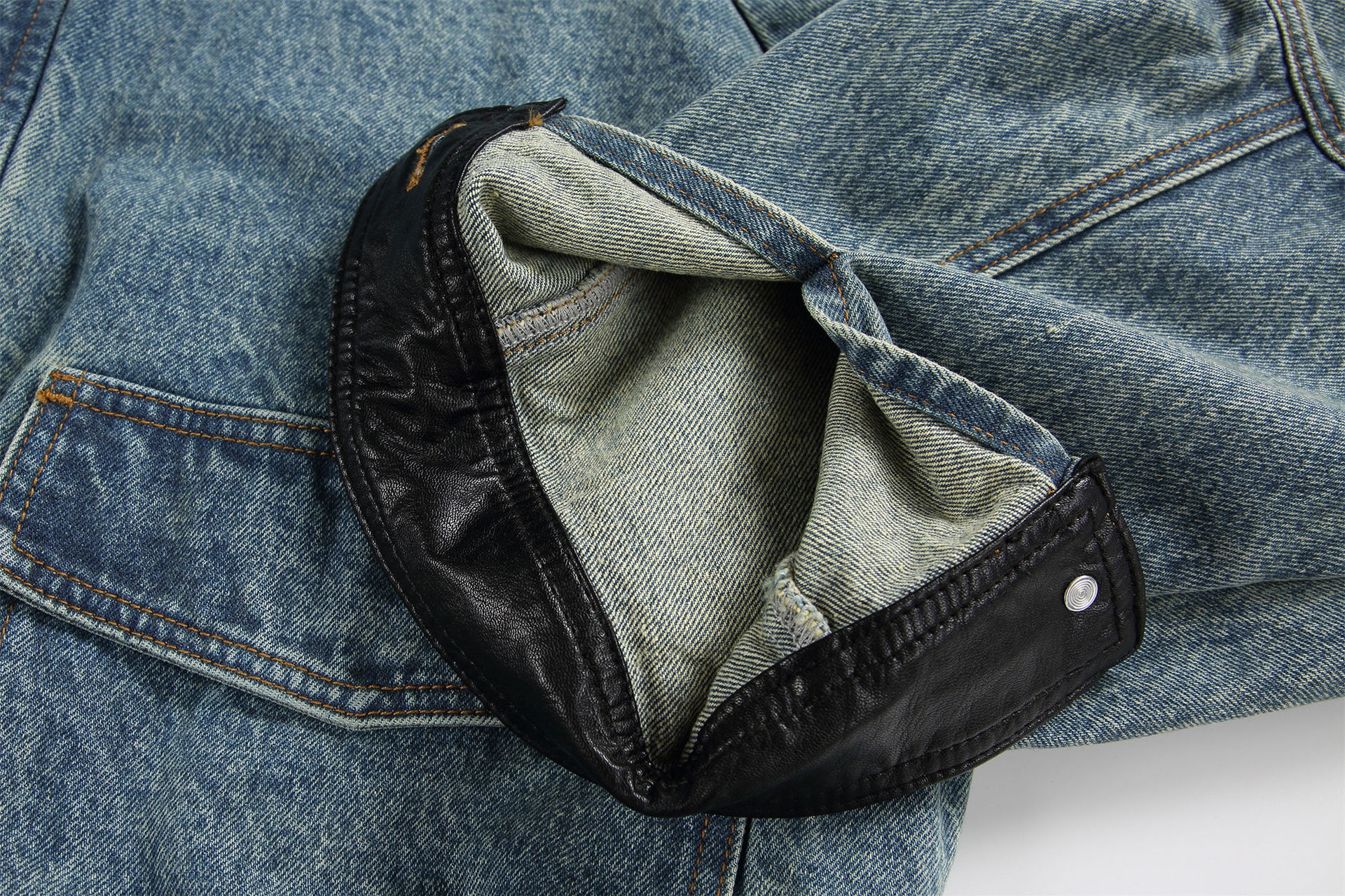 Denim Jacket - Image 11