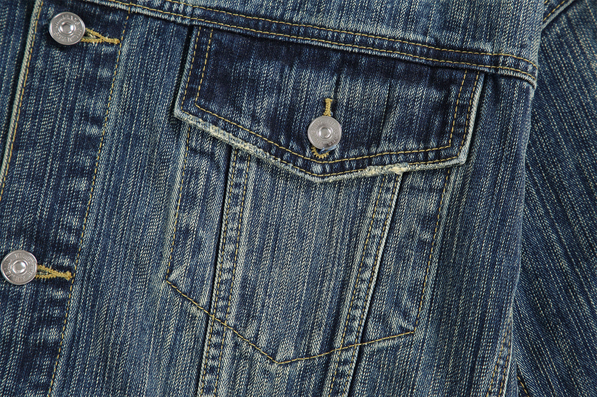 Denim Jacket - Image 5