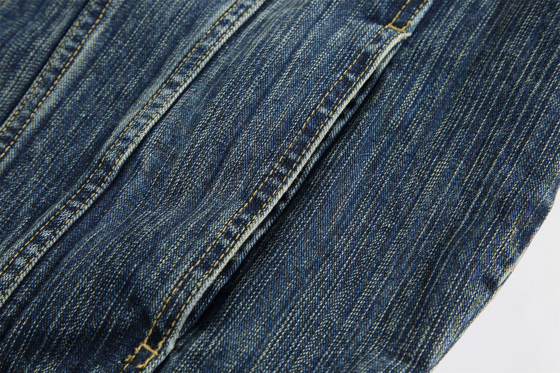 Denim Jacket - Image 8