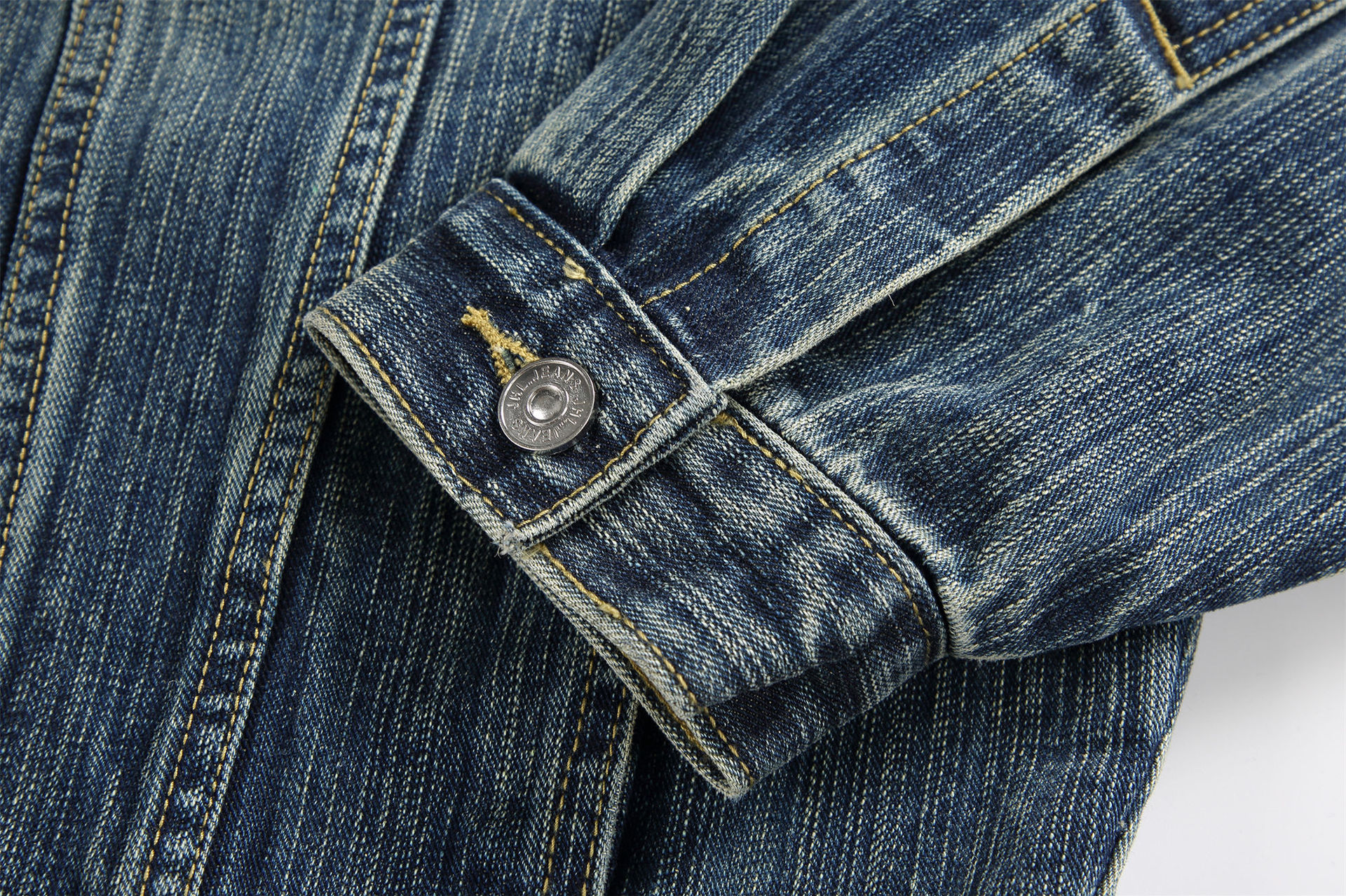Denim Jacket - Image 9