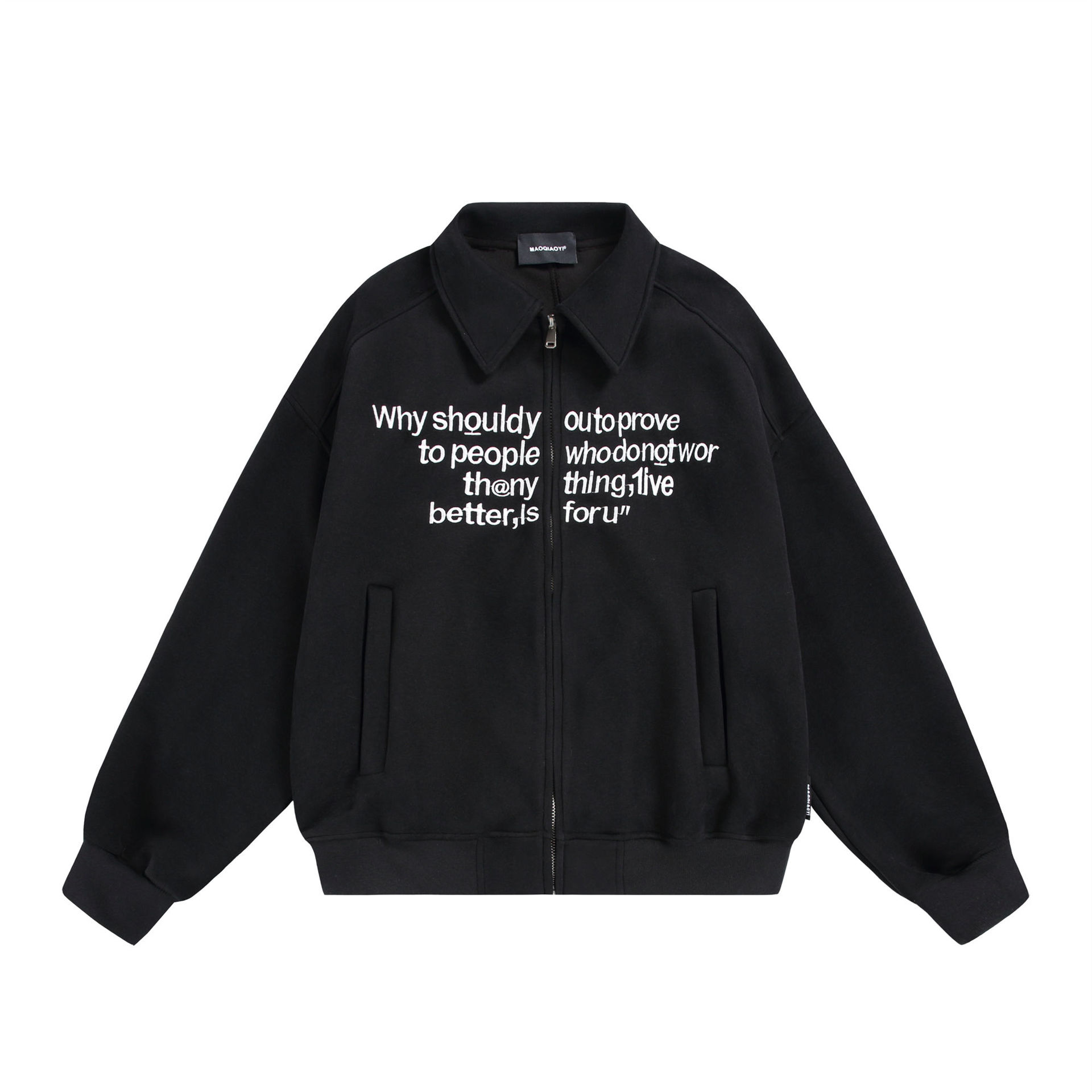 Retro Jacket - Image 3