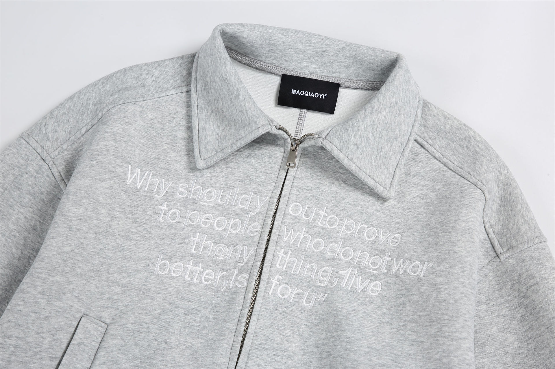 Retro Jacket - Image 7