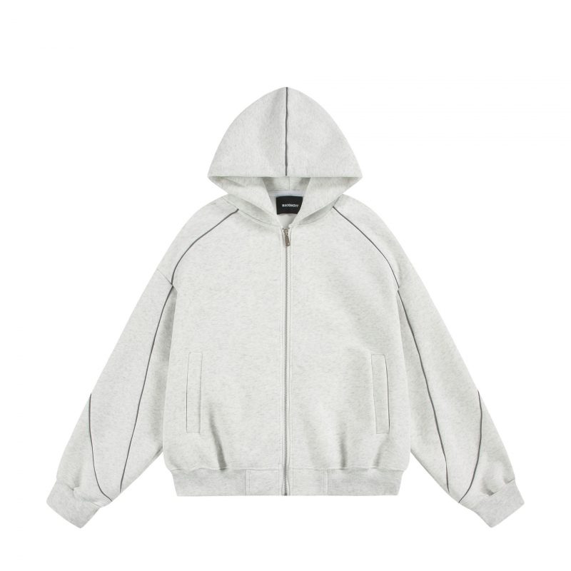 Zip-up Sweatshirt