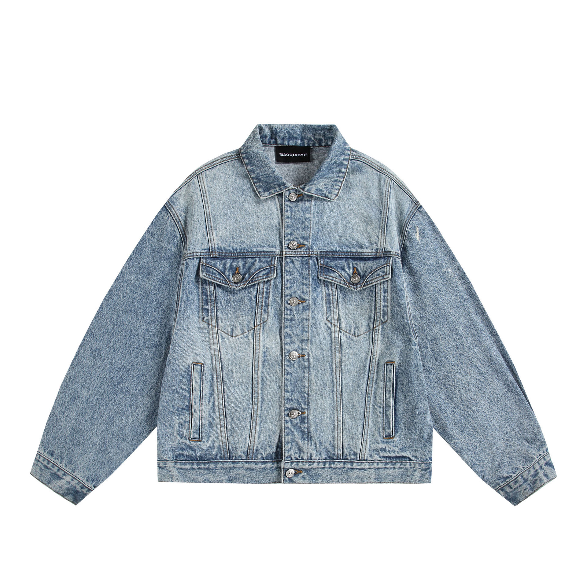 Denim Jacket - Image 3