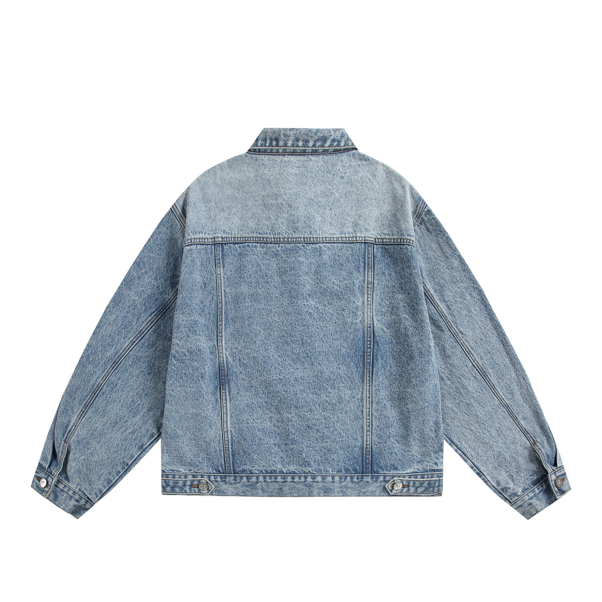 Denim Jacket - Image 4