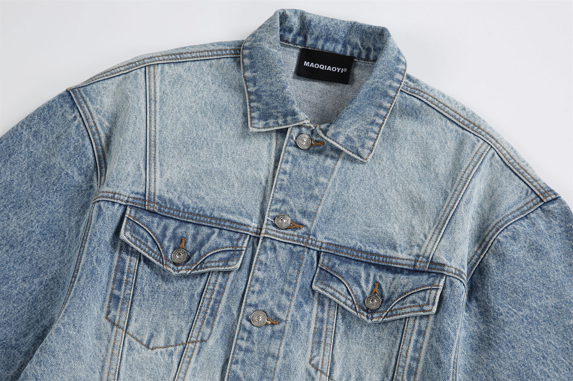 Denim Jacket - Image 5