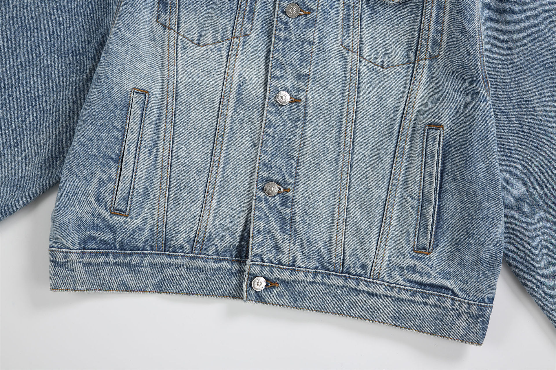 Denim Jacket - Image 6