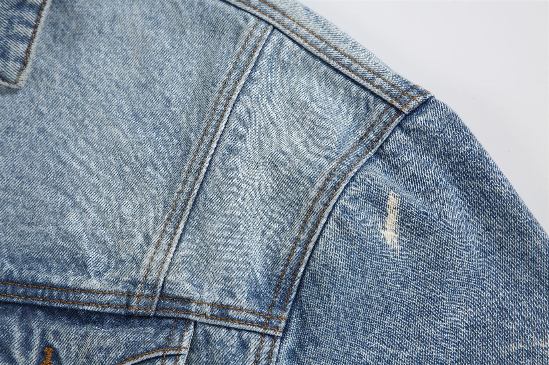 Denim Jacket - Image 7