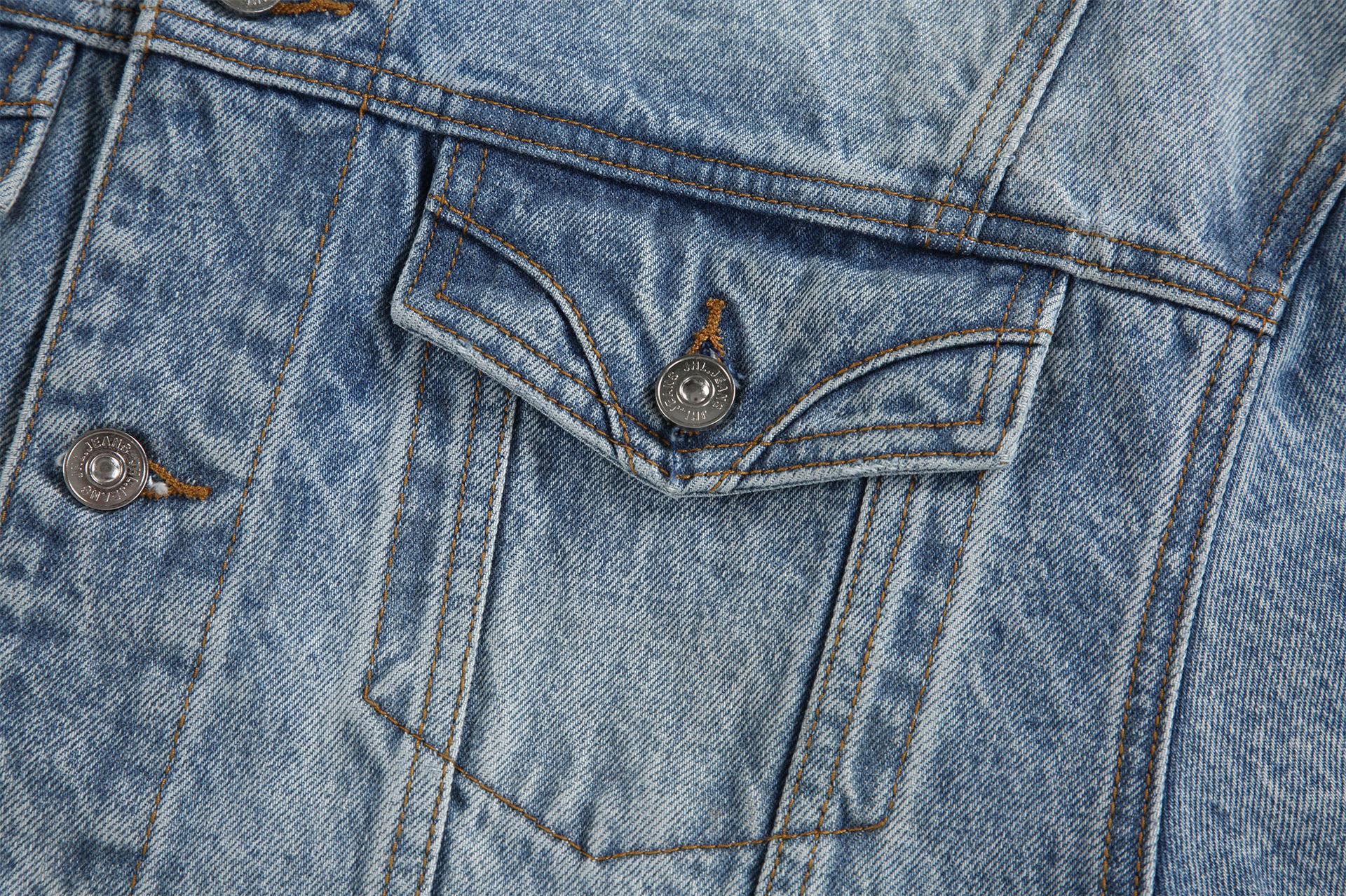 Denim Jacket - Image 8