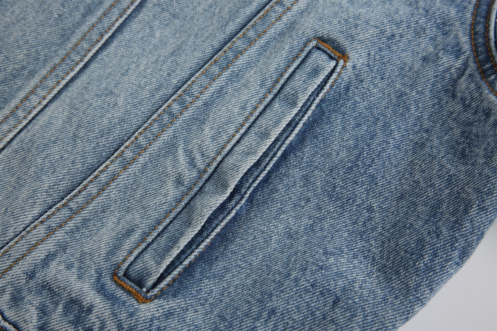 Denim Jacket - Image 9