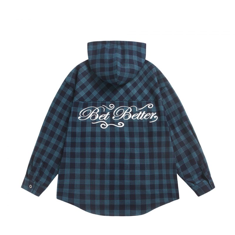 Alternative view of Shirt Coat