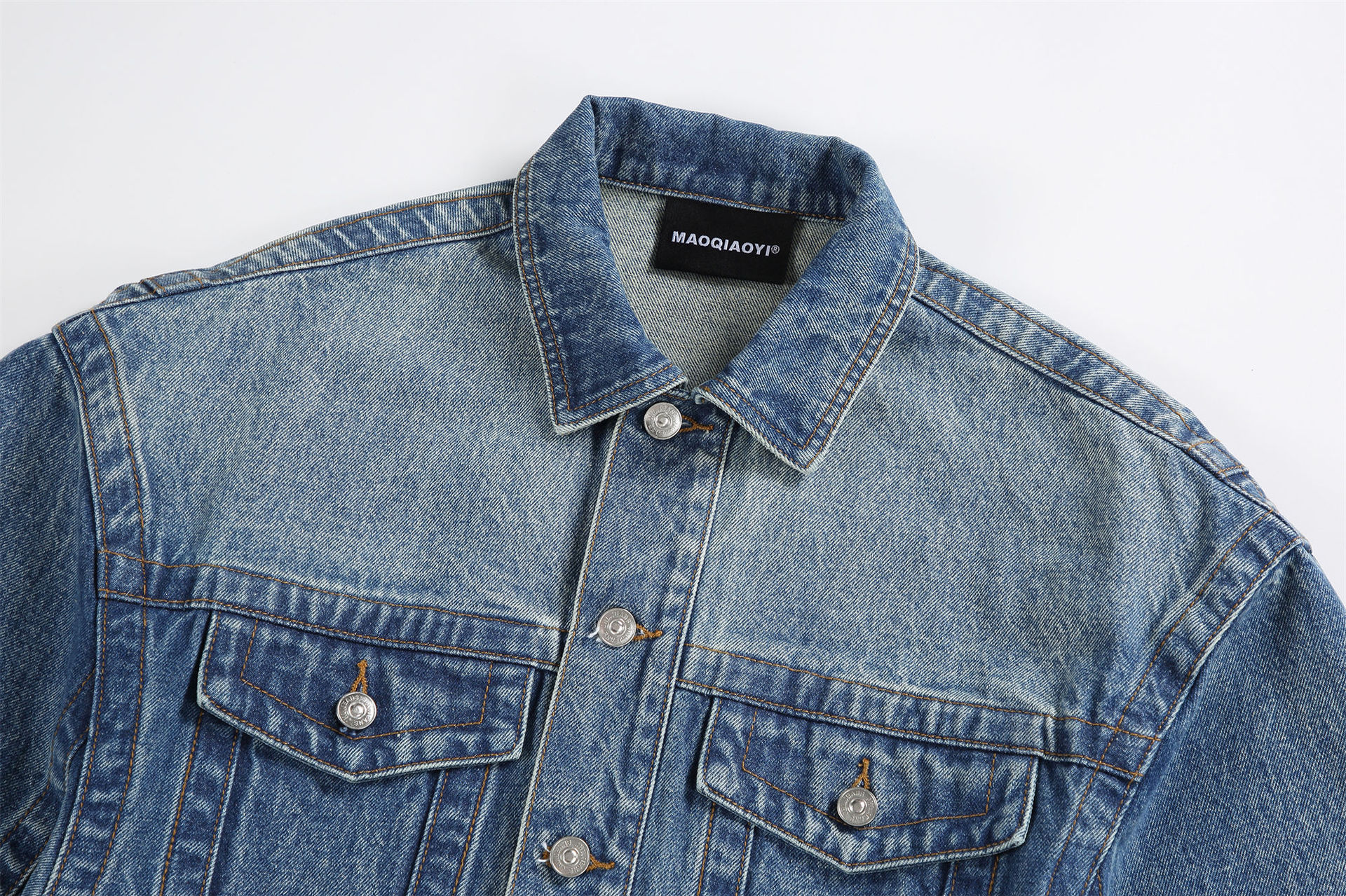Denim Jacket - Image 3