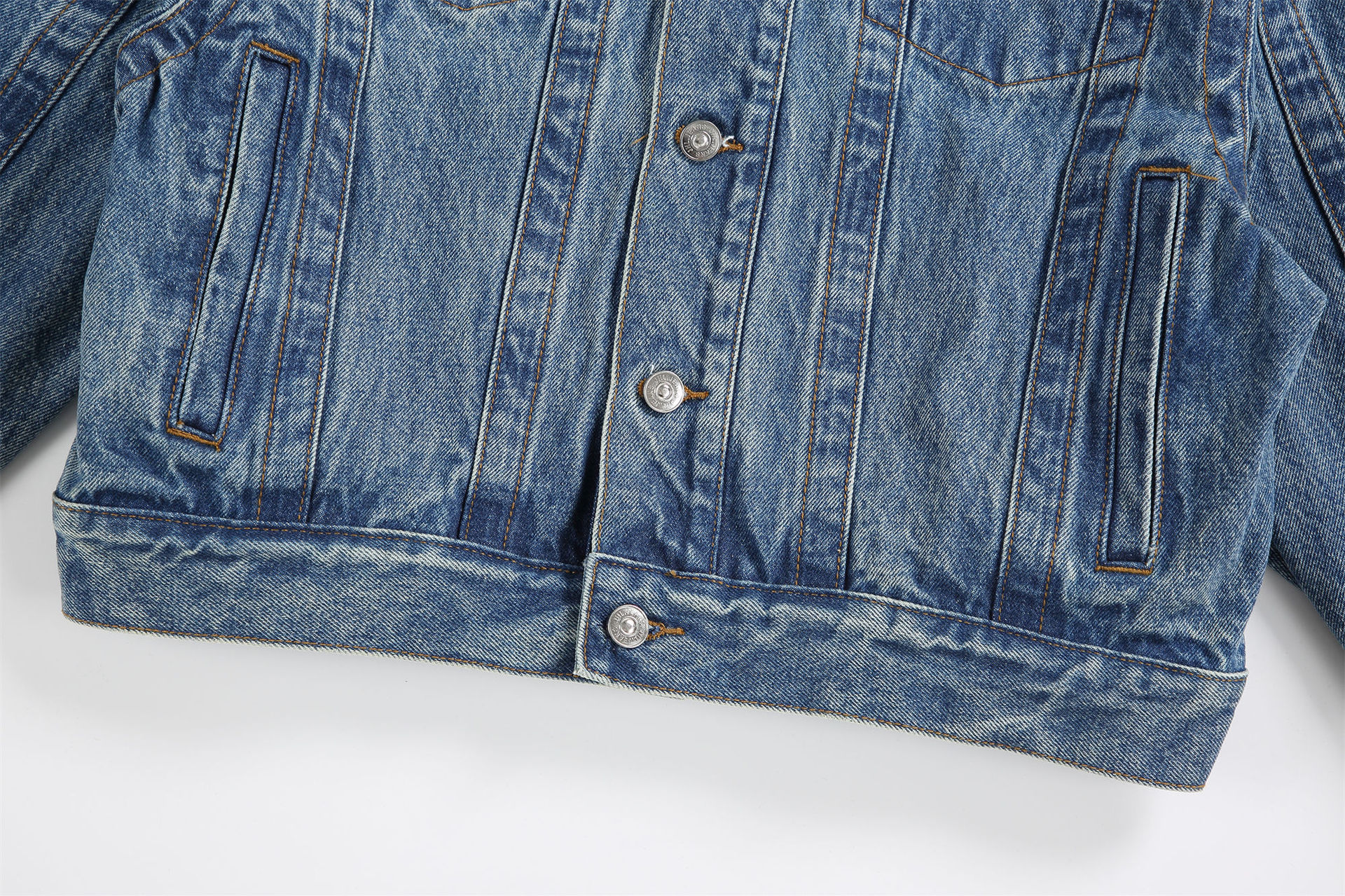 Denim Jacket - Image 4