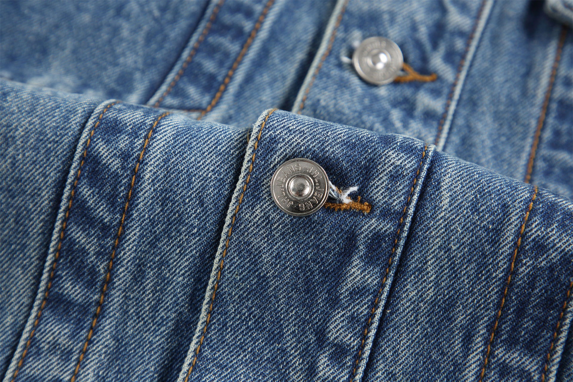 Denim Jacket - Image 7
