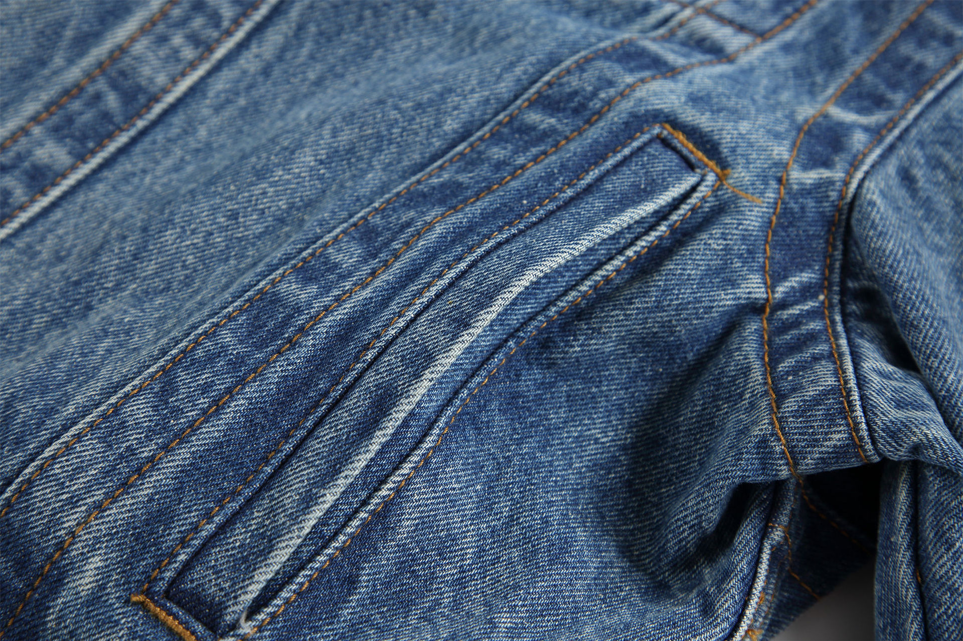 Denim Jacket - Image 8