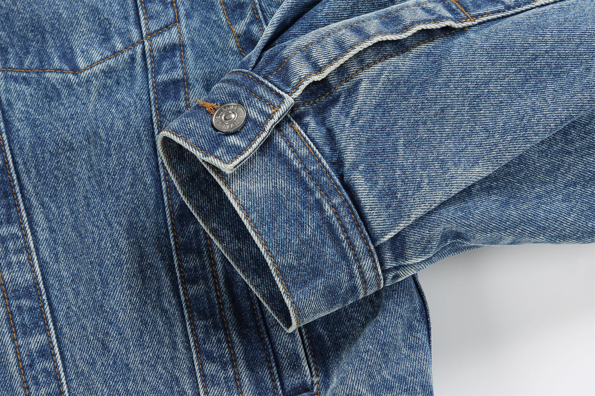 Denim Jacket - Image 9