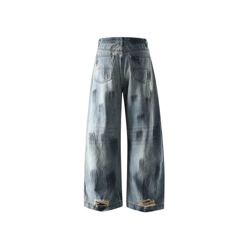 Alternative view of Jeans