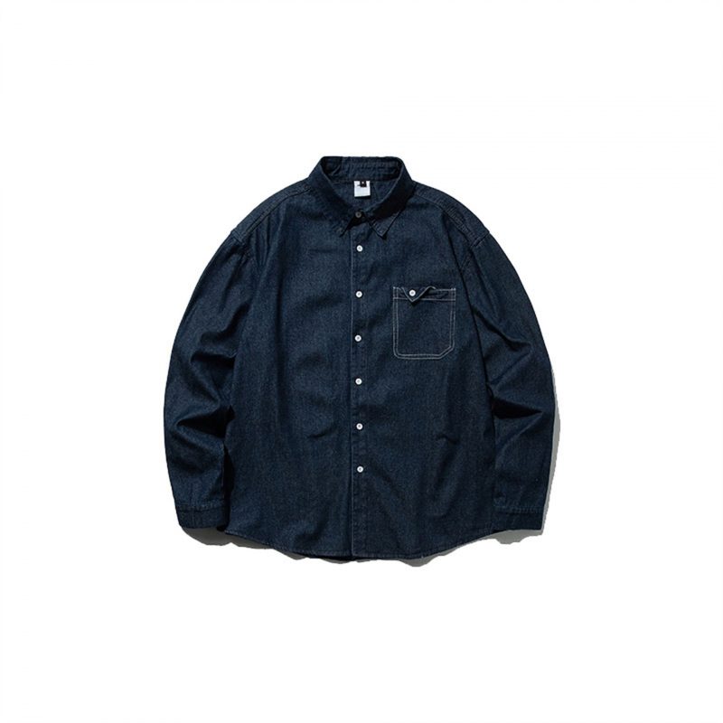 Denim Shirt