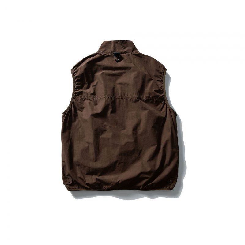 Alternative view of Cargo Vest