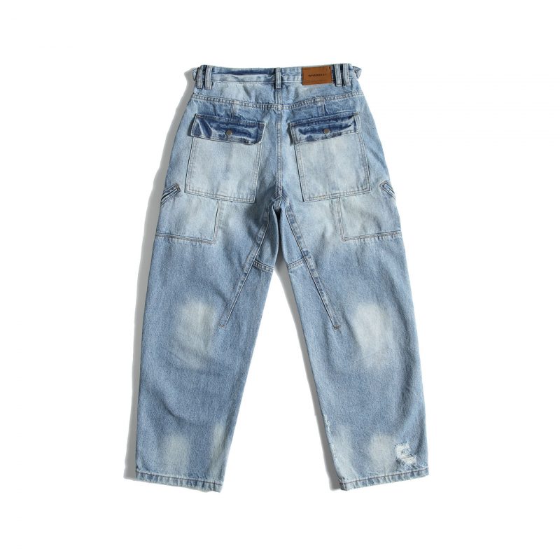 Alternative view of Jeans