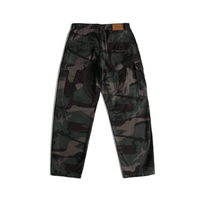 Alternative view of Jeans