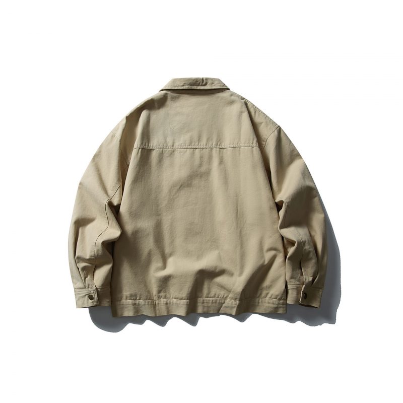 Alternative view of Cargo Jacket