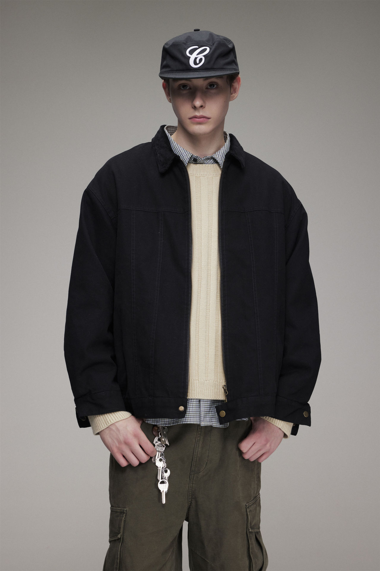 Cargo Jacket - Image 5