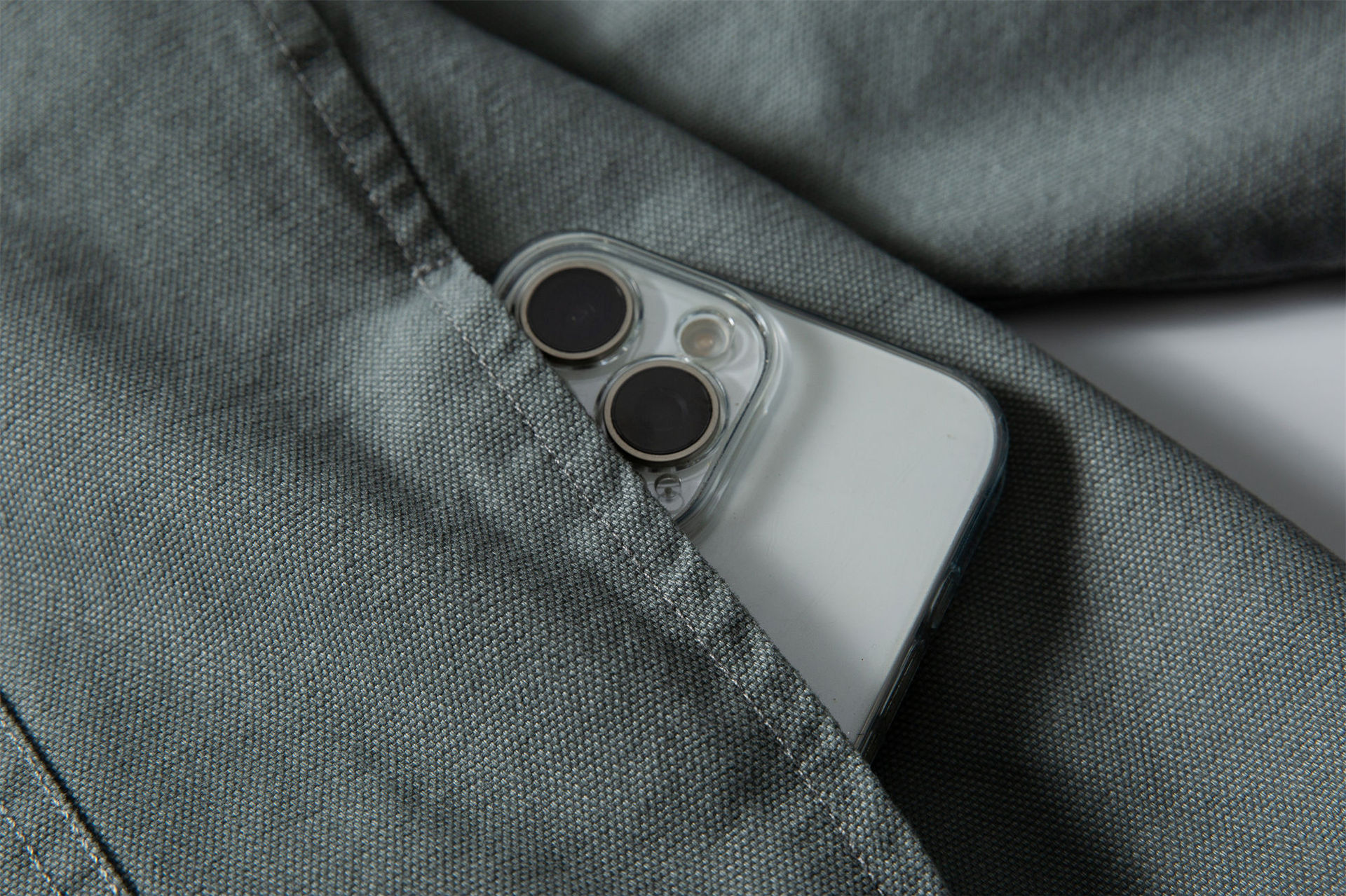 Cargo Jacket - Image 13