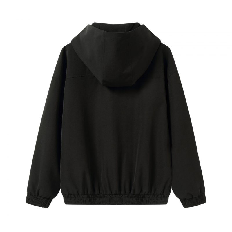 Alternative view of Windbreaker
