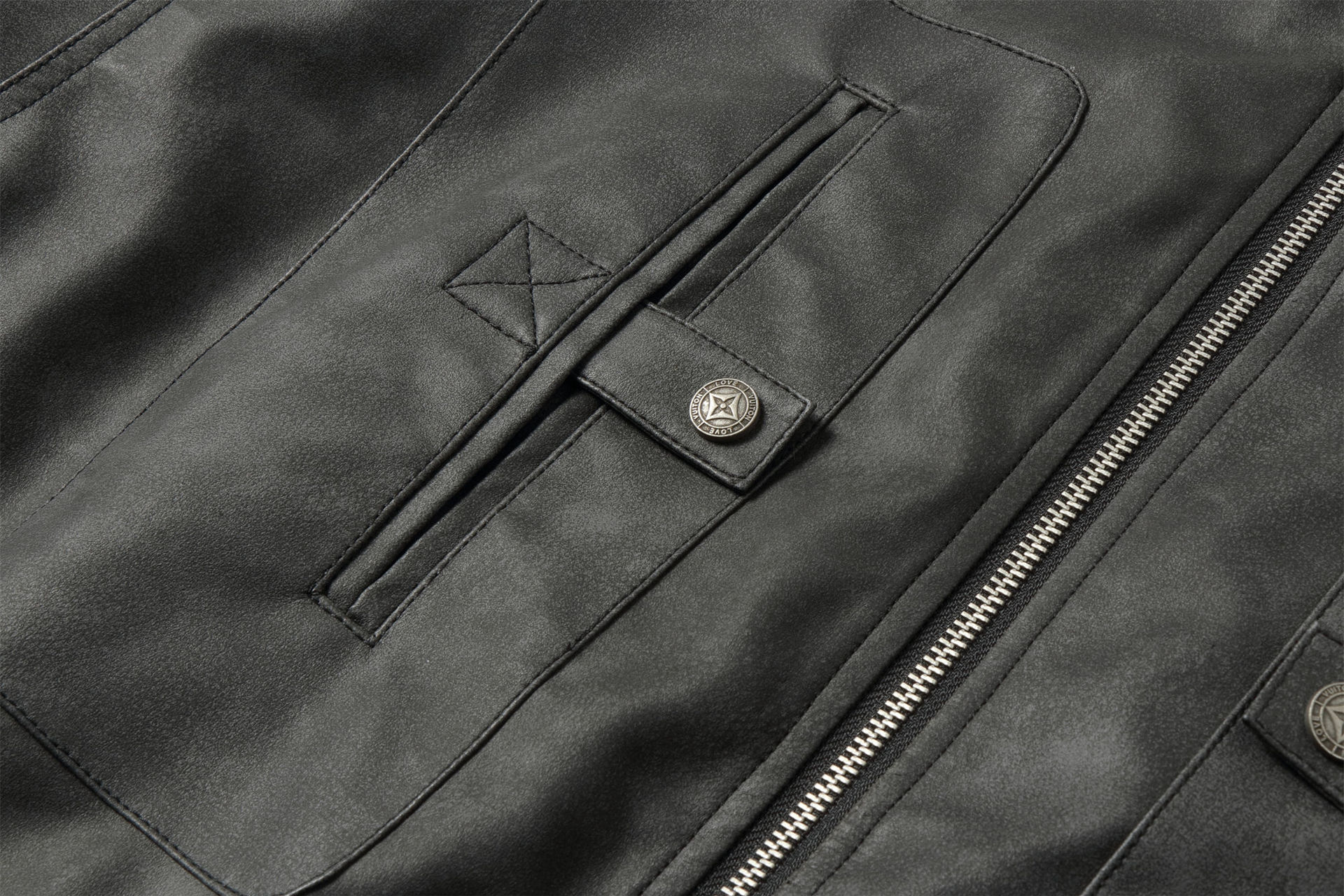 Retro Jacket - Image 5