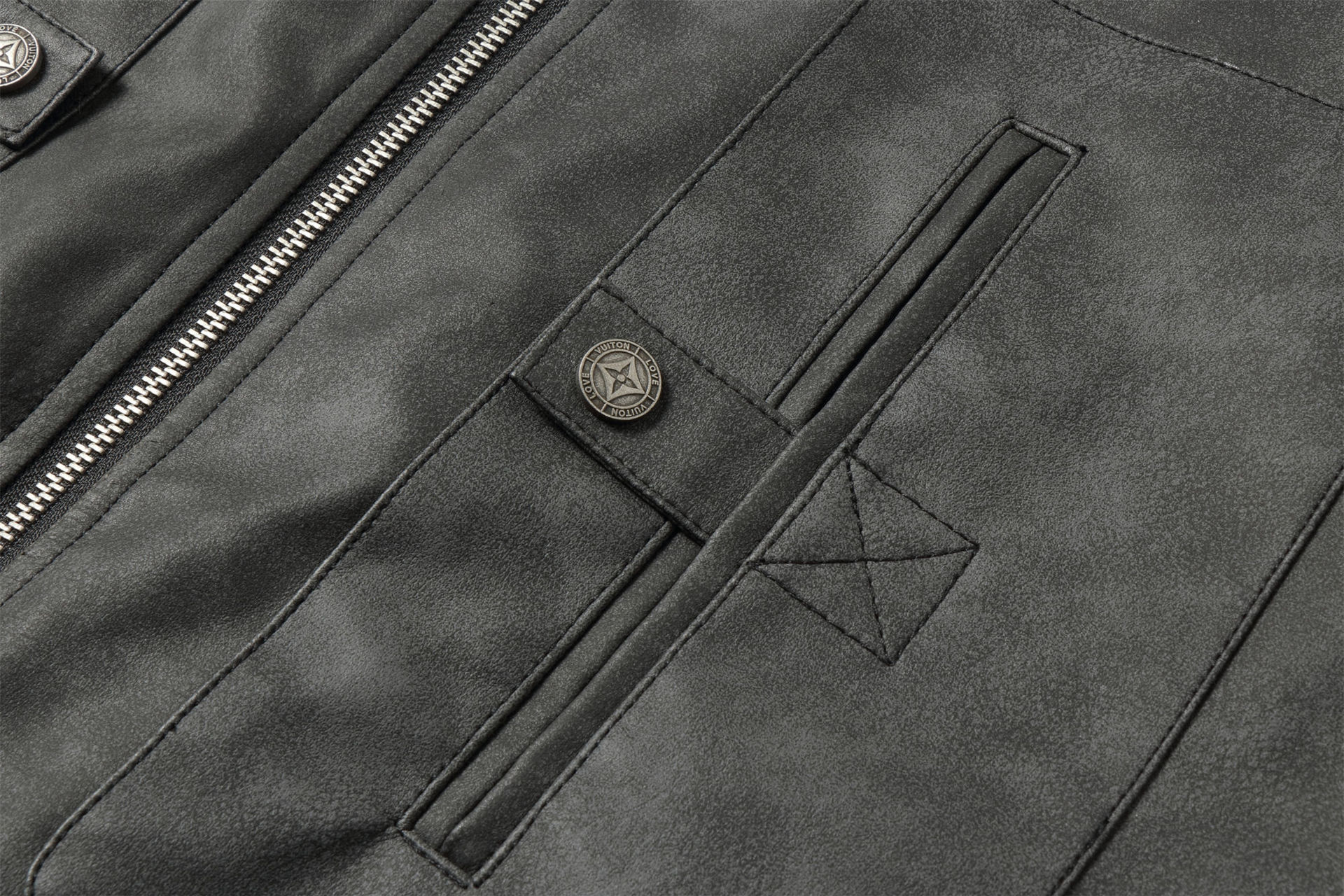 Retro Jacket - Image 6