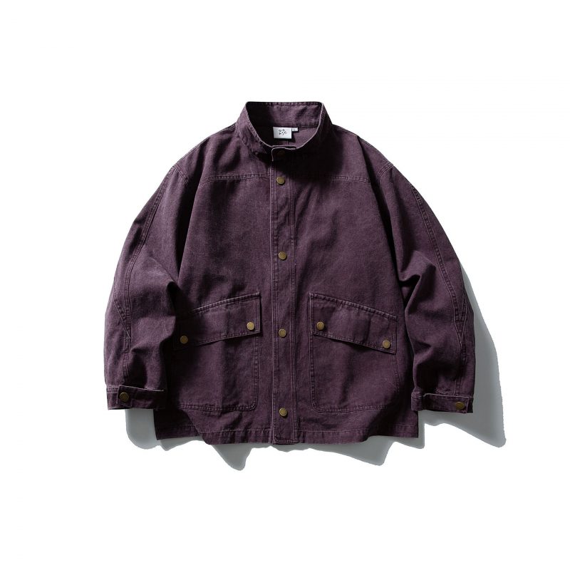 Cargo Jacket