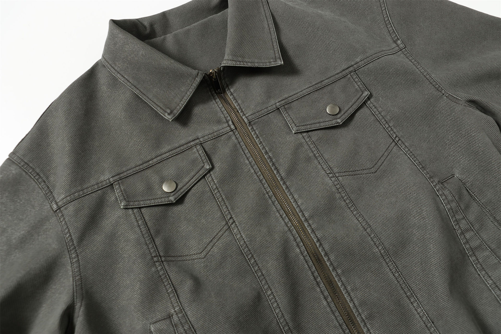 Cargo Jacket - Image 4