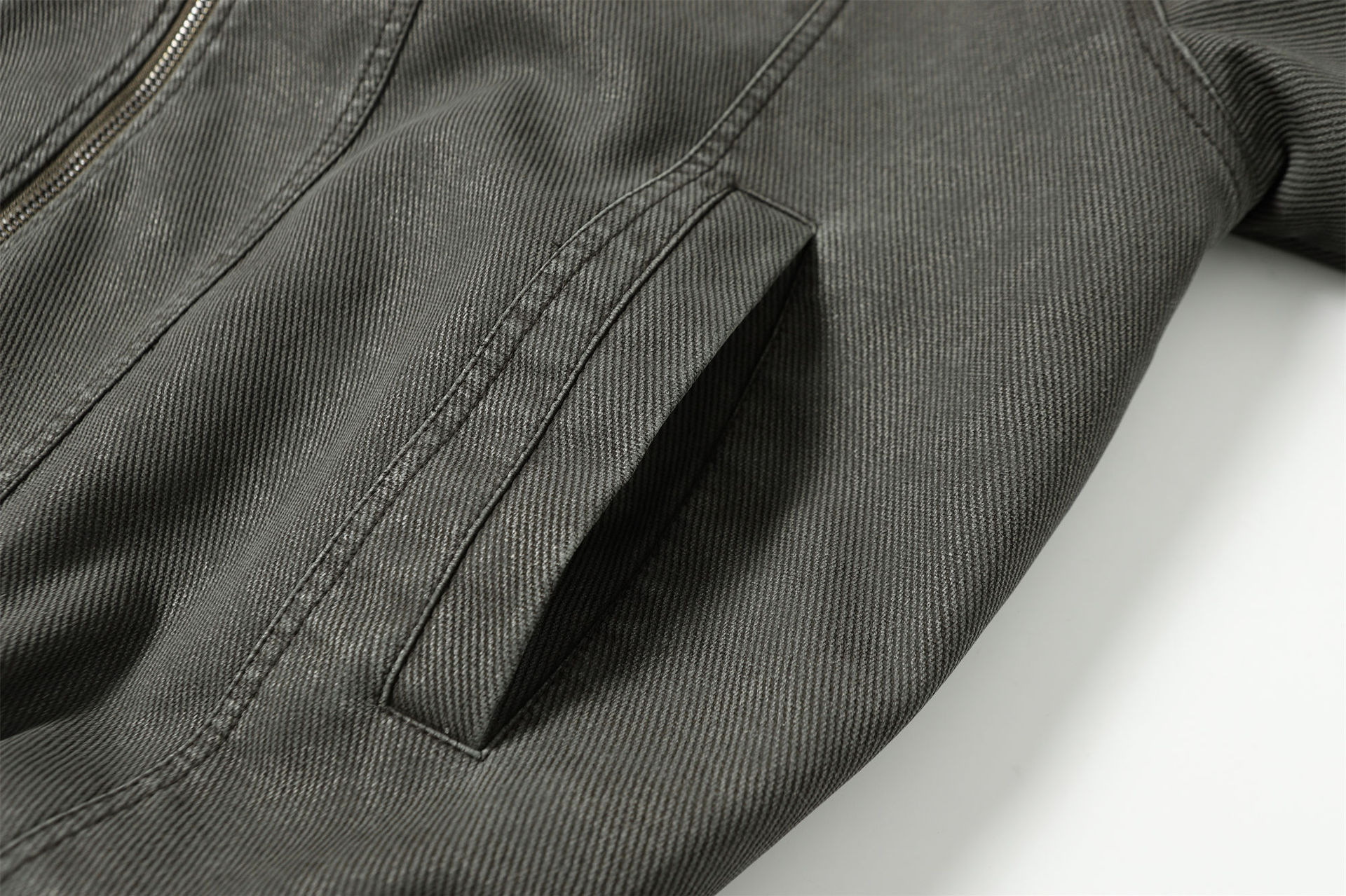 Cargo Jacket - Image 7