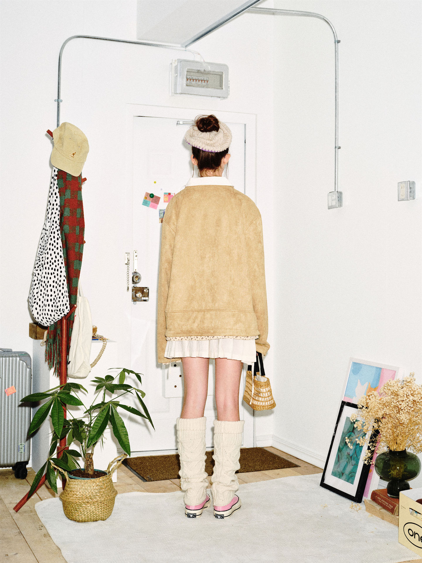 Retro Jacket - Image 4