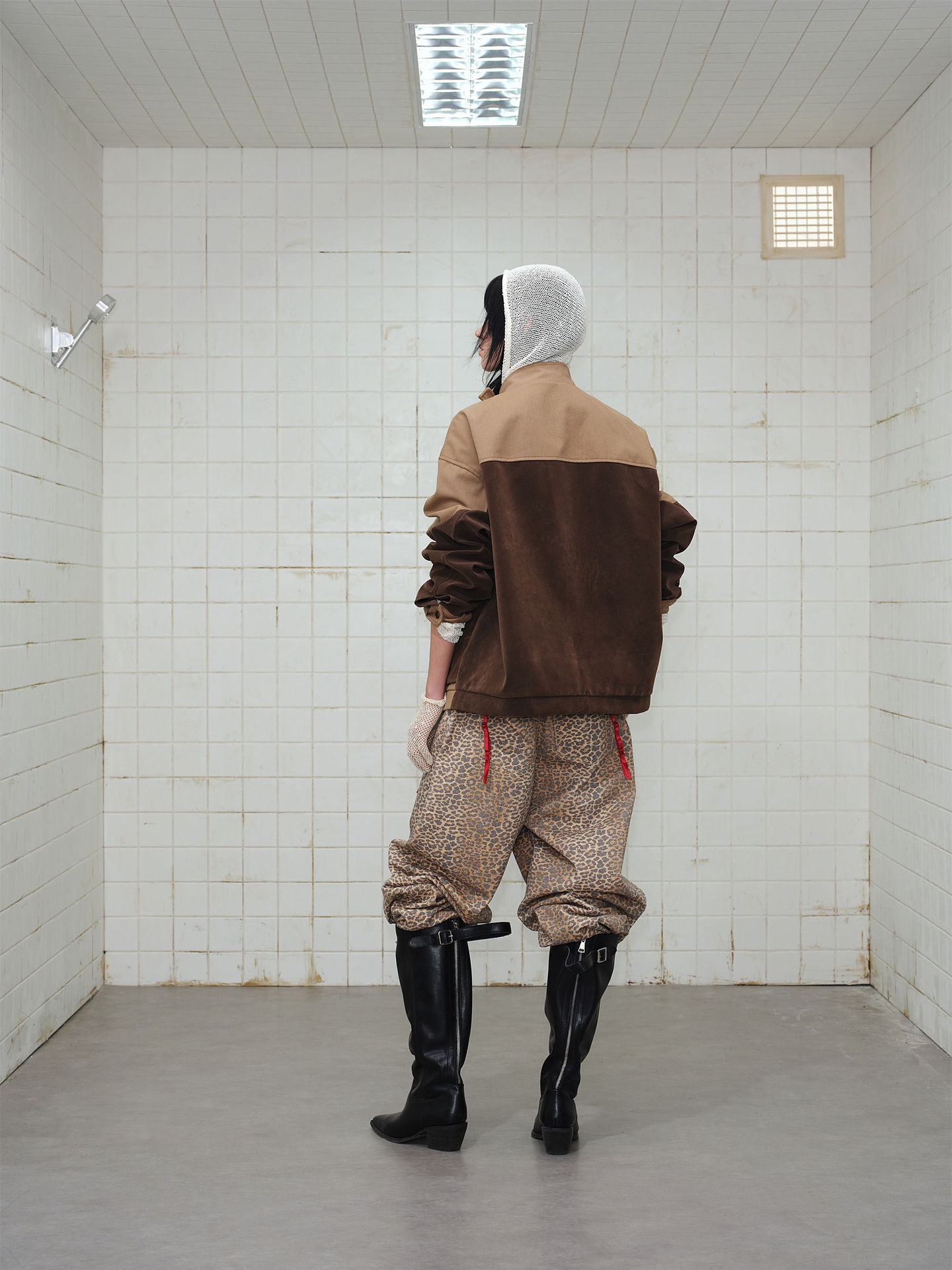 Retro Jacket - Image 4