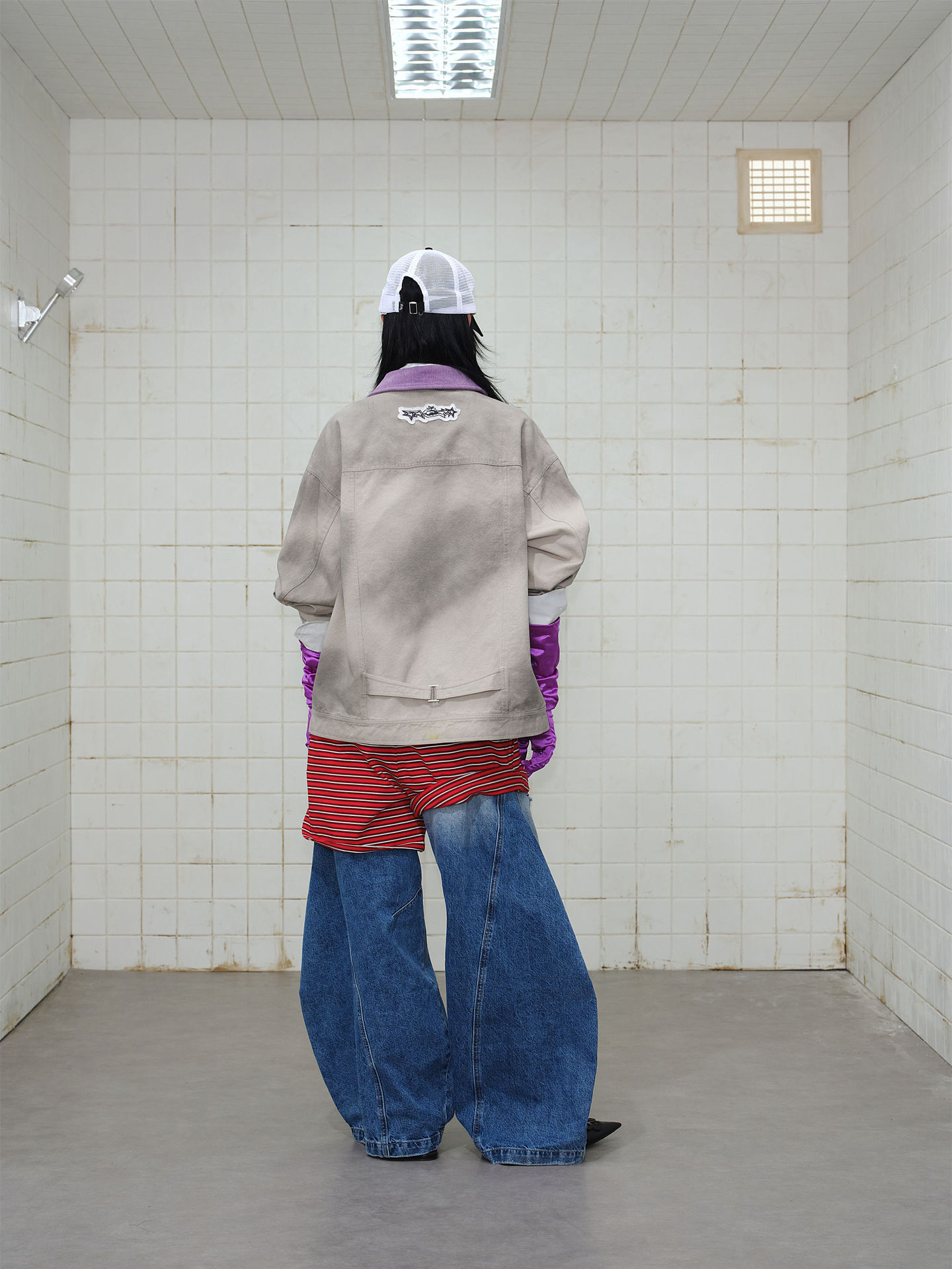 Retro Jacket - Image 4