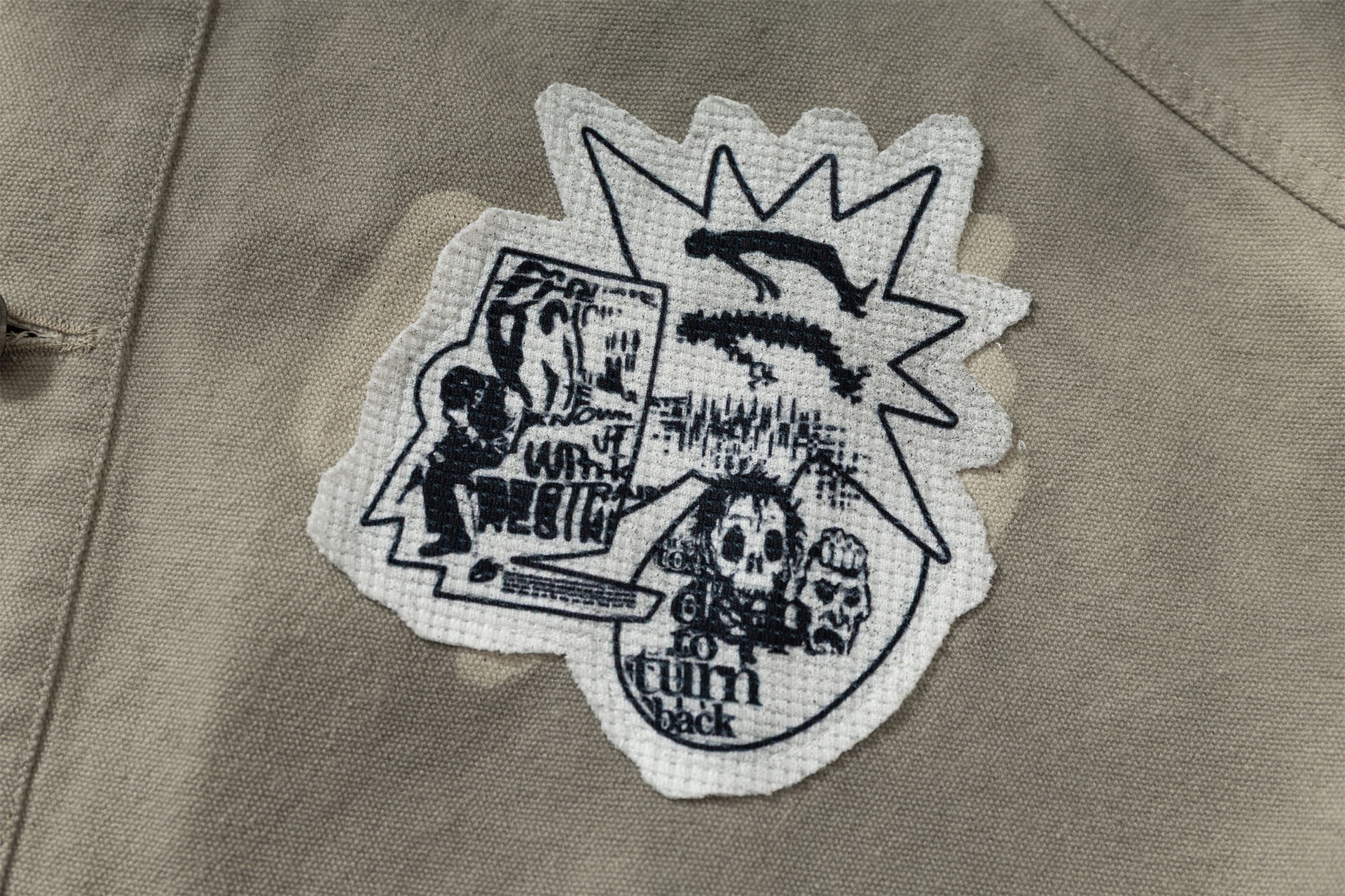 Retro Jacket - Image 6