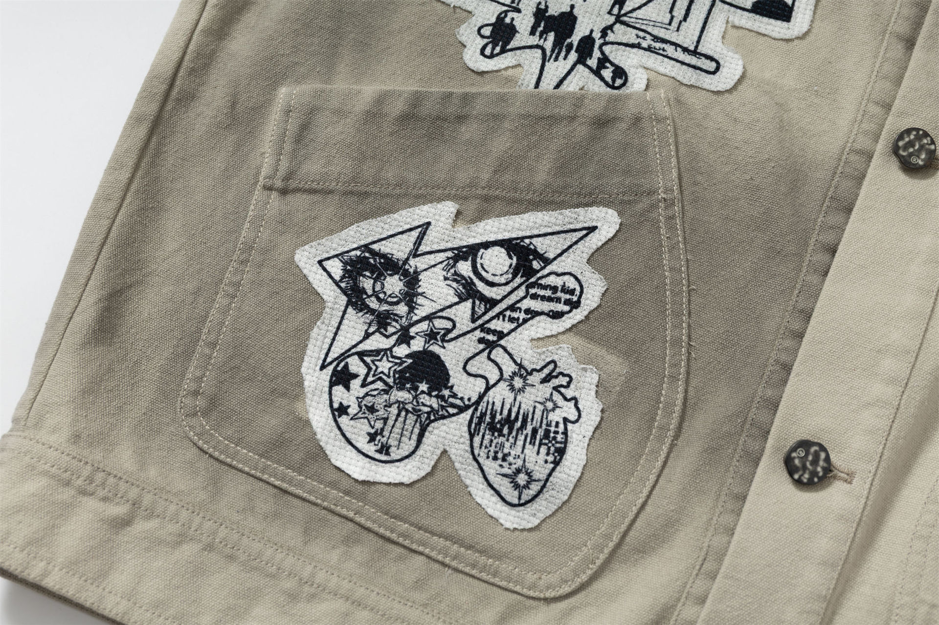 Retro Jacket - Image 8