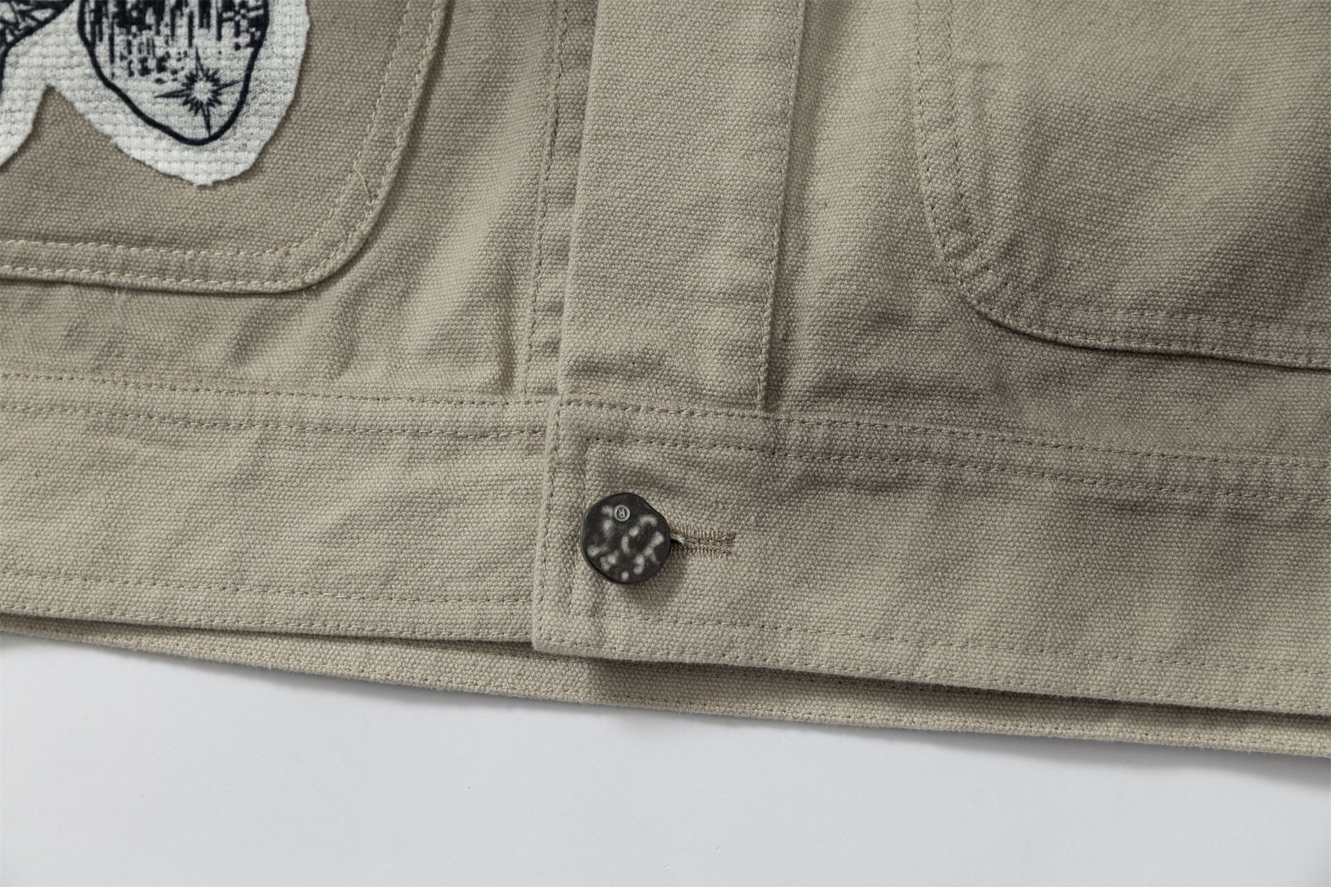 Retro Jacket - Image 9