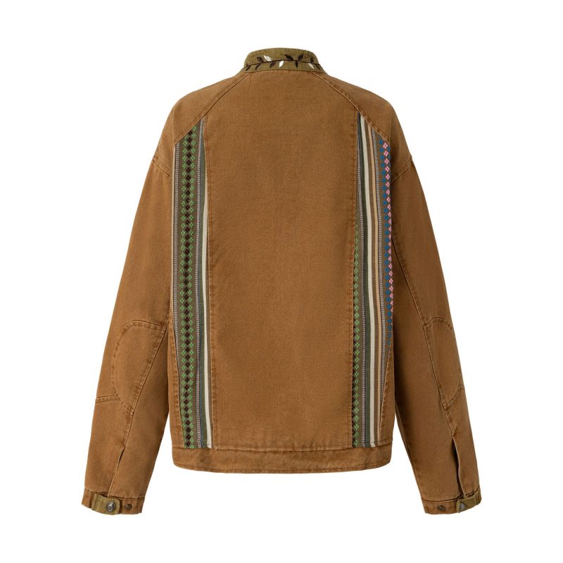 Alternative view of Retro Jacket