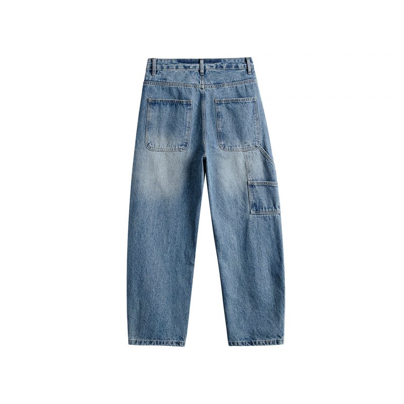 Alternative view of Jeans