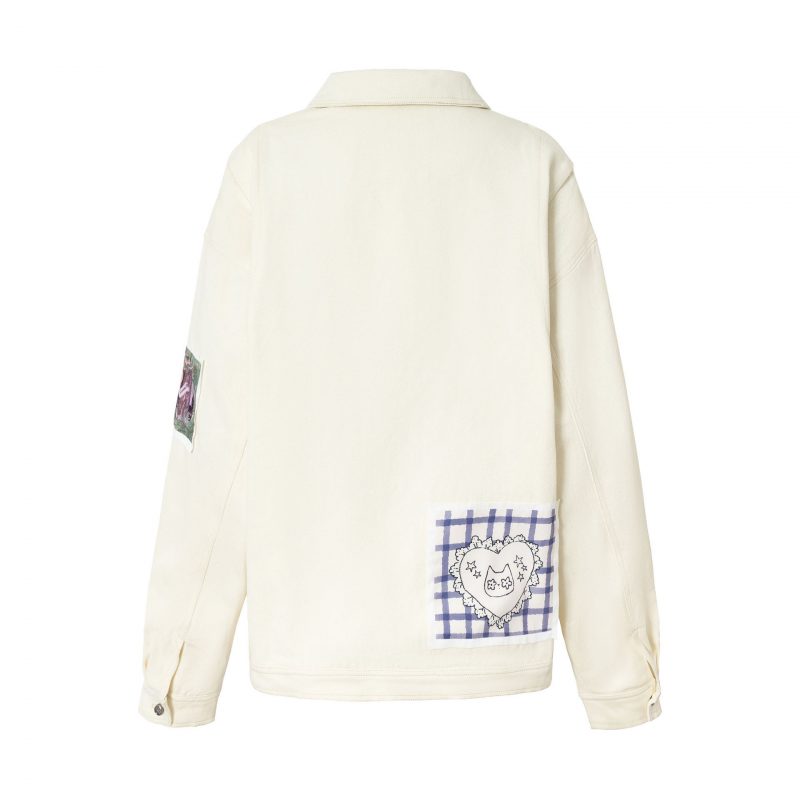 Alternative view of Retro Jacket