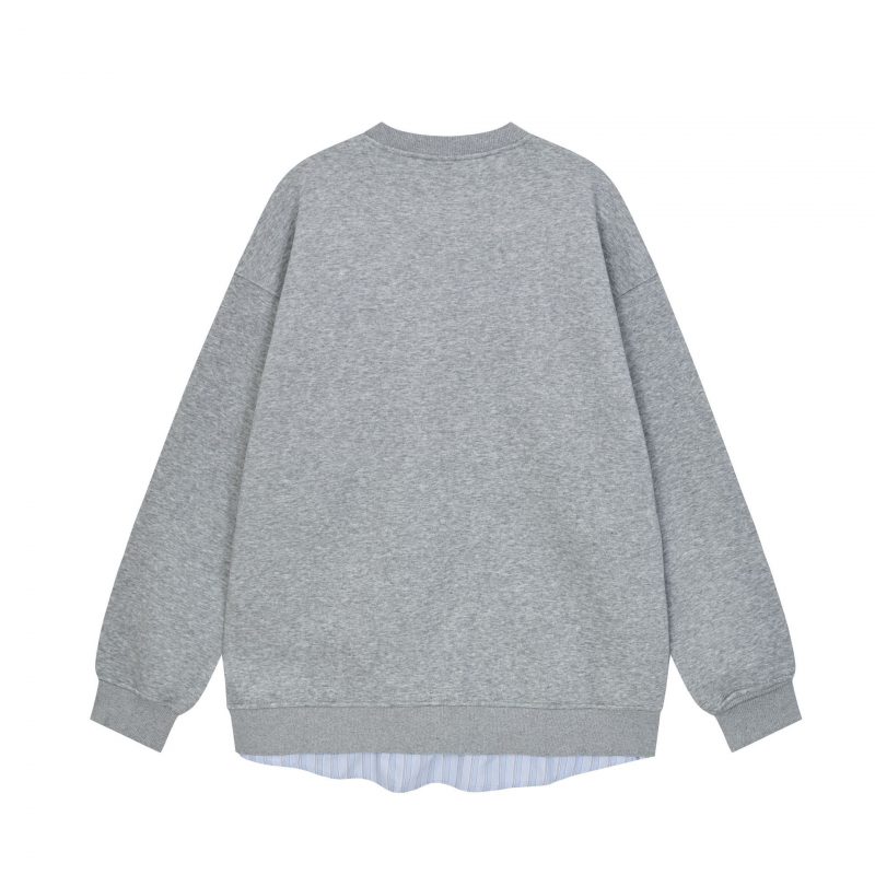 Alternative view of Fake Two-Piece Sweatshirt