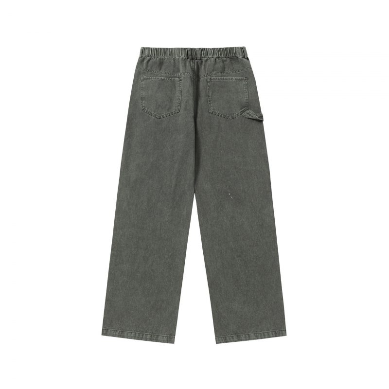 Alternative view of Straight Pants