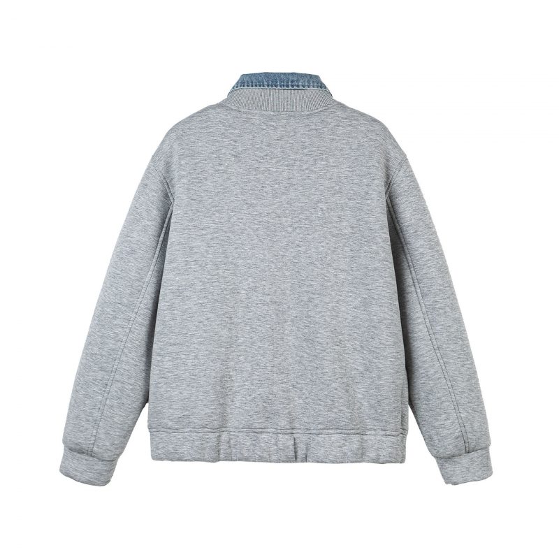 Alternative view of Fake two-piece Jacket