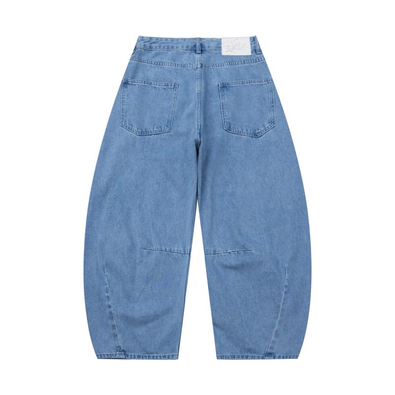 Alternative view of Jeans