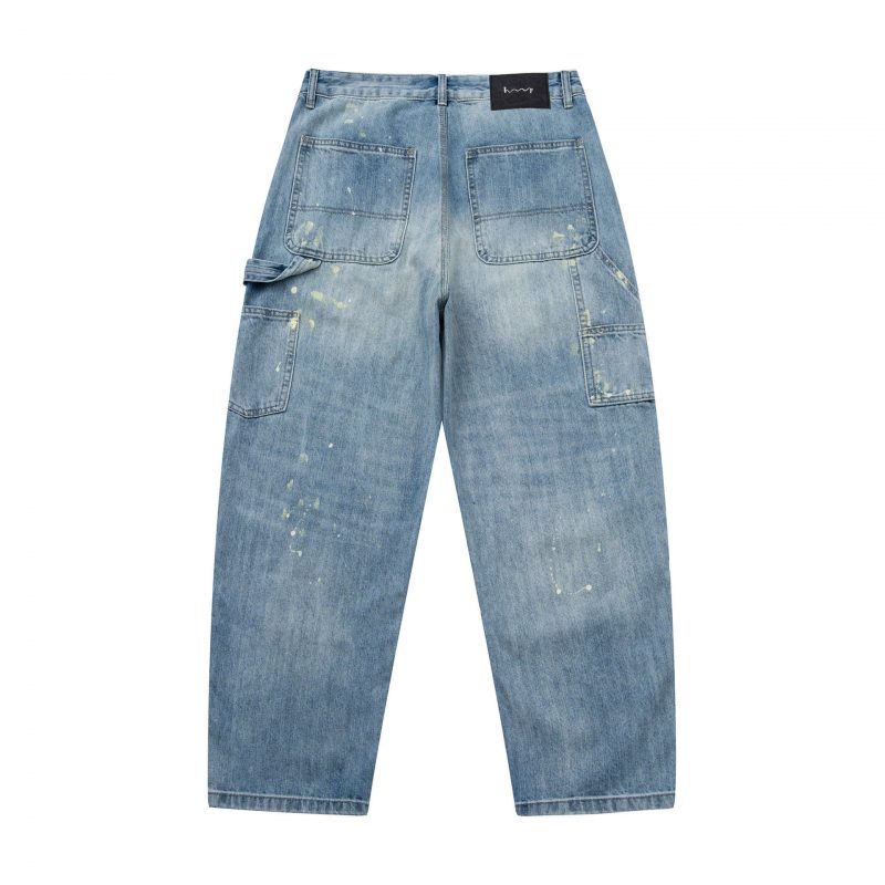 Alternative view of Jeans